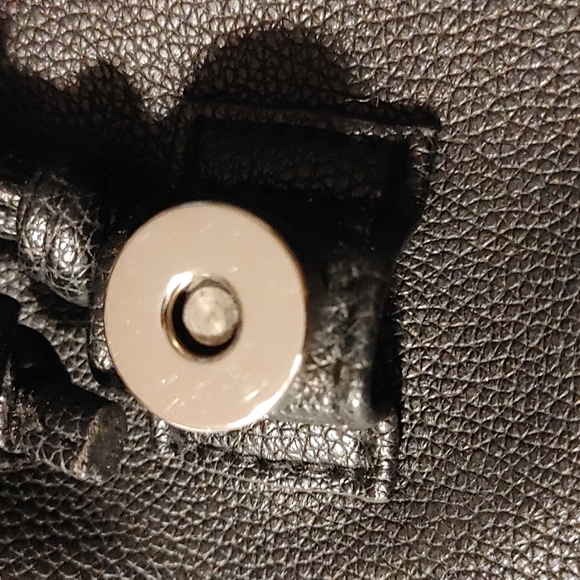 🌸Host Pick🌸Victoria's Secret Black Drawstring Backpack - Picture 12 of 13